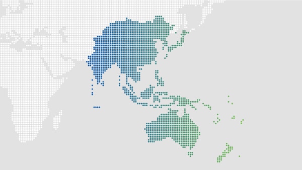 Security resilience in APJC