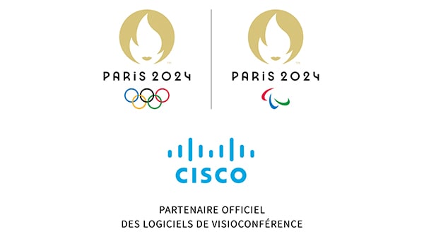 Webex Jeux Olympiques