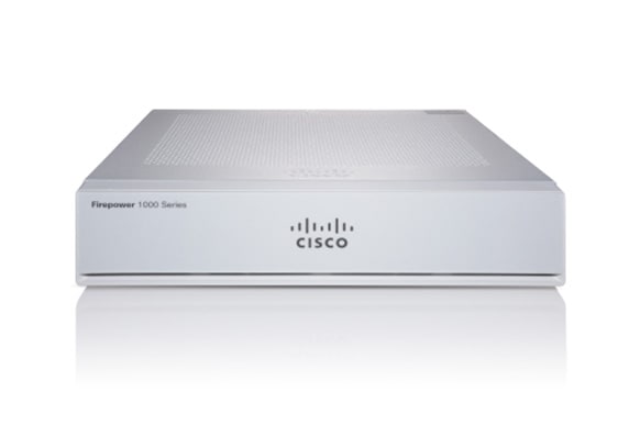 Cisco Next Generation Firewall - Teste grátis de varredura de rede