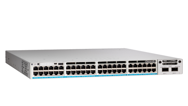 Produktabbildung: Cisco Catalyst 9000 Switches