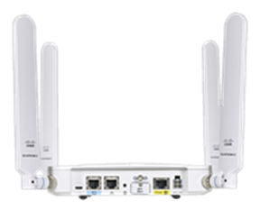 Port Density in the Cisco Cellular Gateway